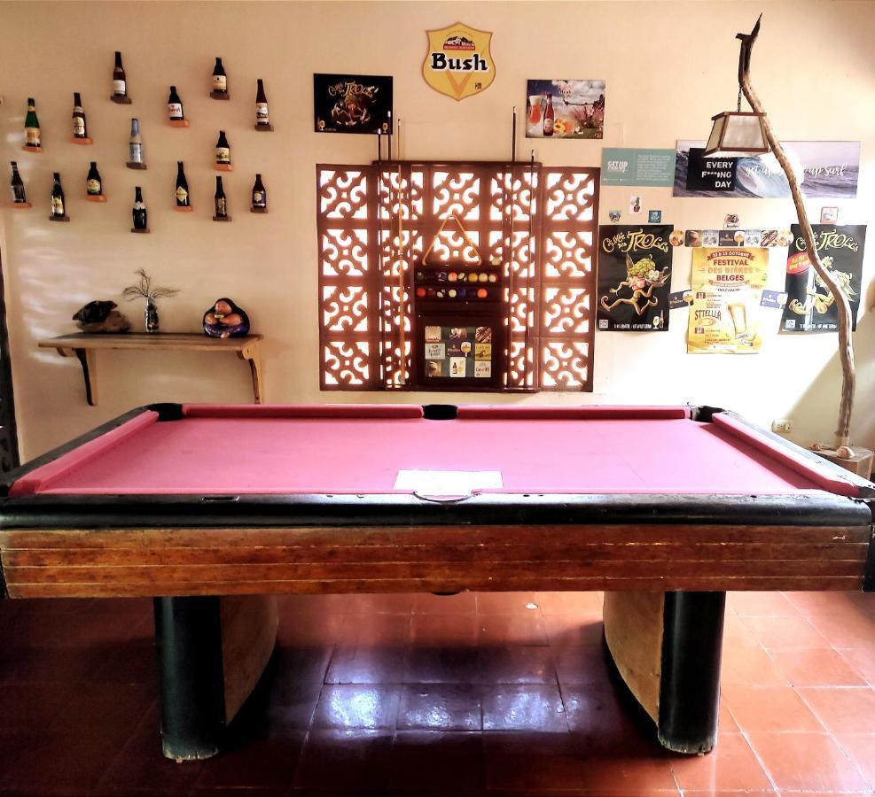 El Belga Loco Otel Las Peñitas Dış mekan fotoğraf