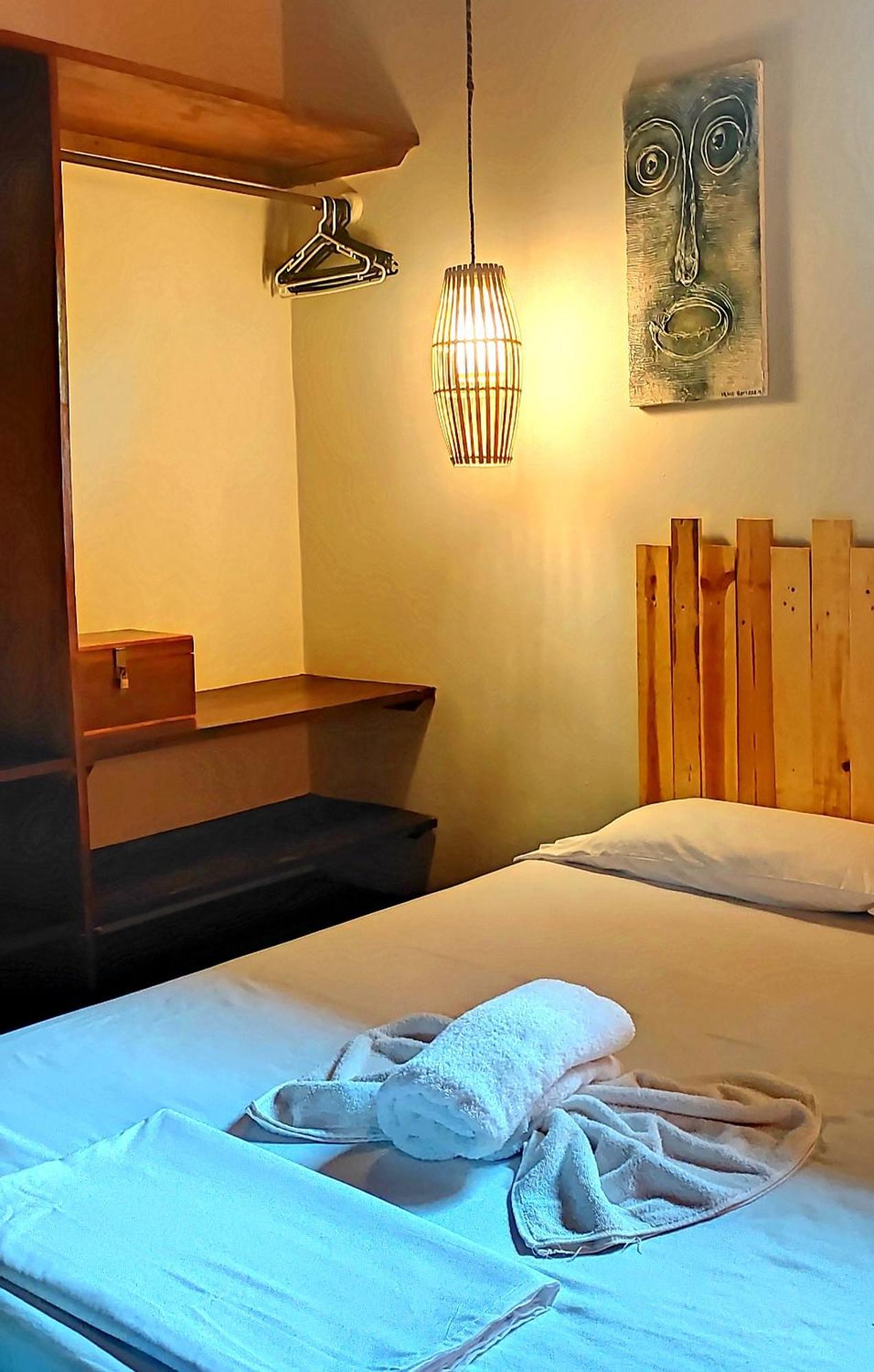 El Belga Loco Otel Las Peñitas Dış mekan fotoğraf