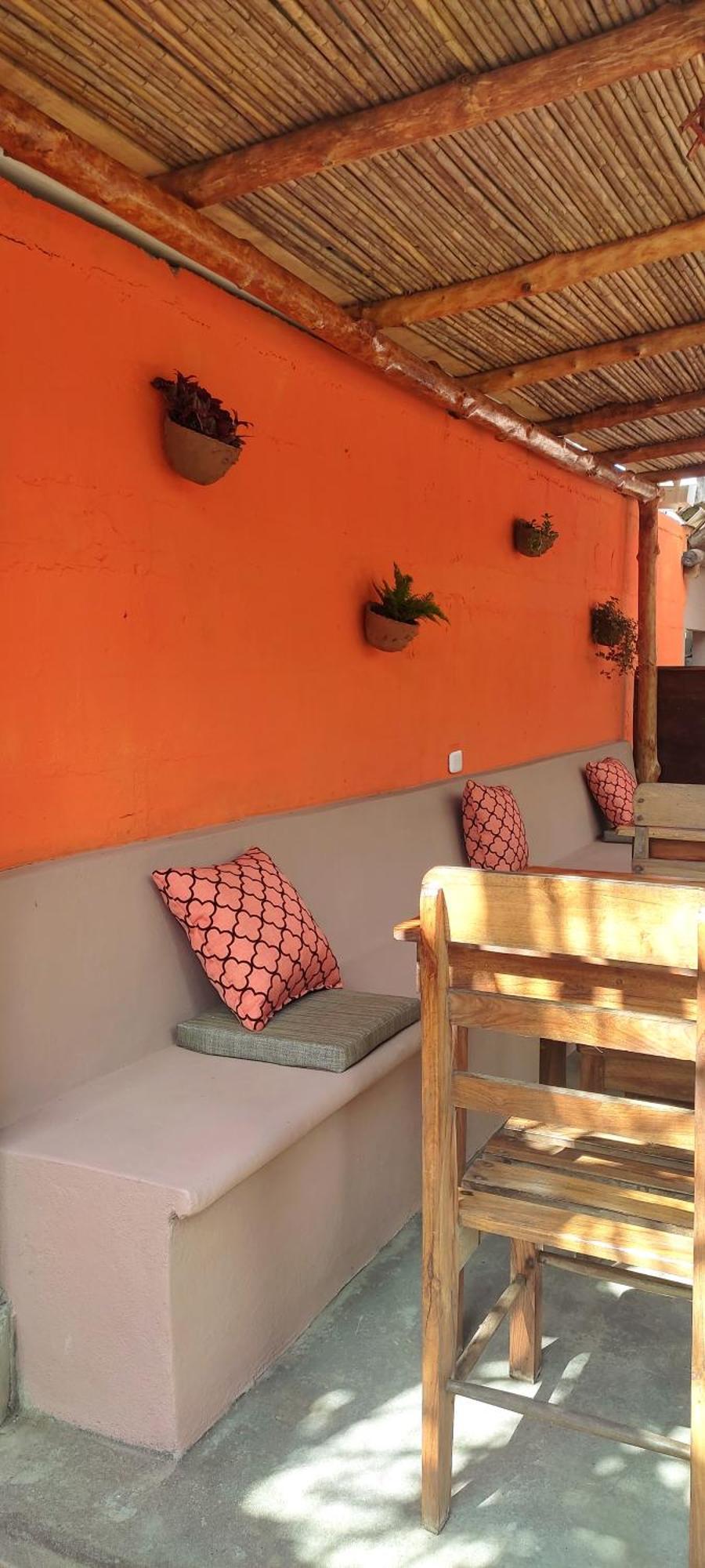 El Belga Loco Otel Las Peñitas Dış mekan fotoğraf