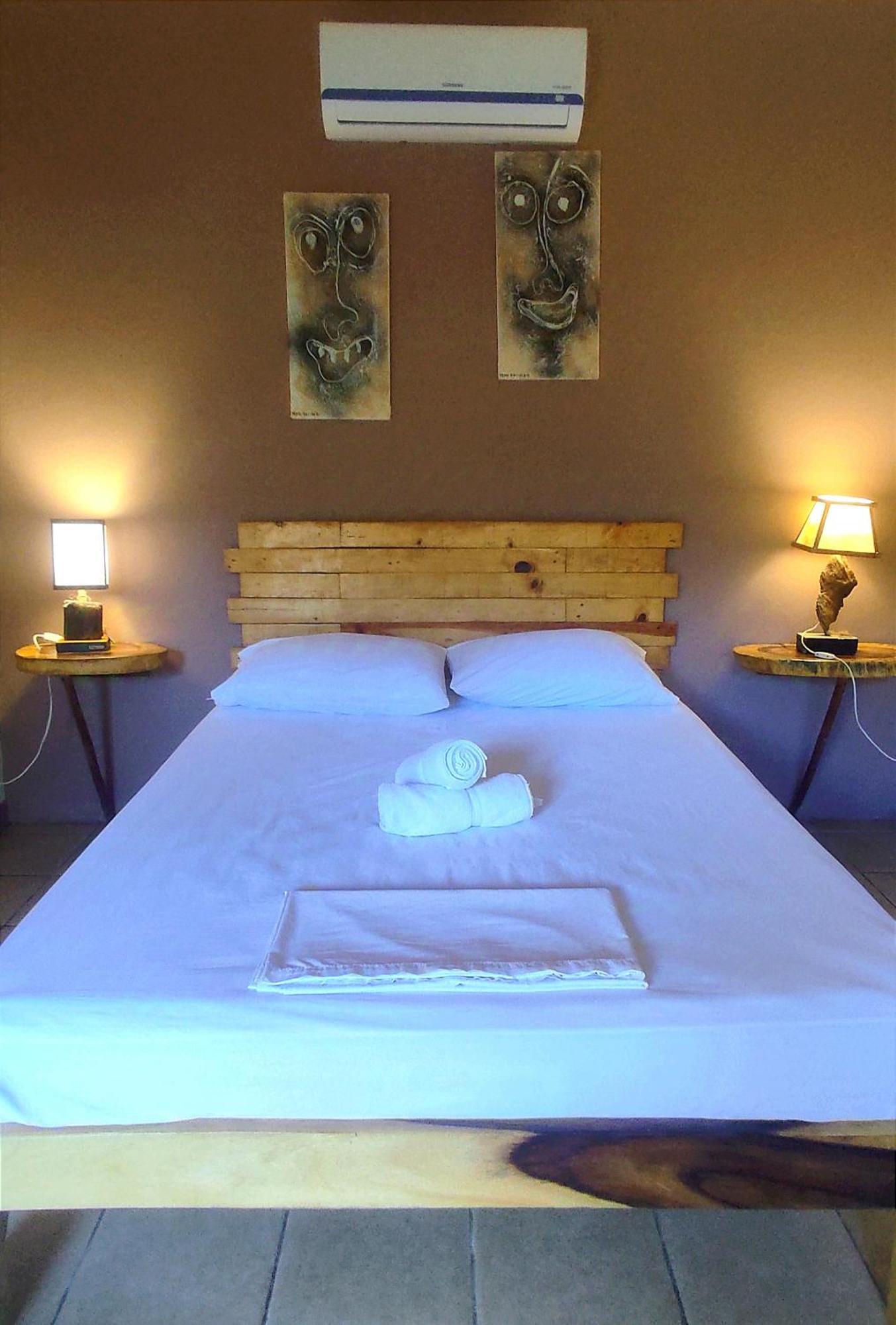 El Belga Loco Otel Las Peñitas Dış mekan fotoğraf