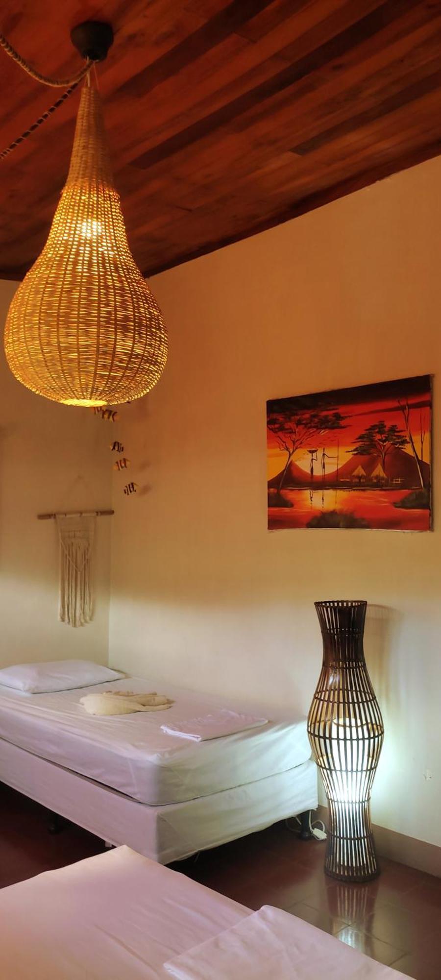 El Belga Loco Otel Las Peñitas Dış mekan fotoğraf